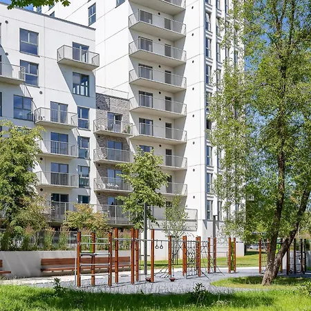 Bright & Cozy With Ac And Balcony I Cohost Apartment Kaunas